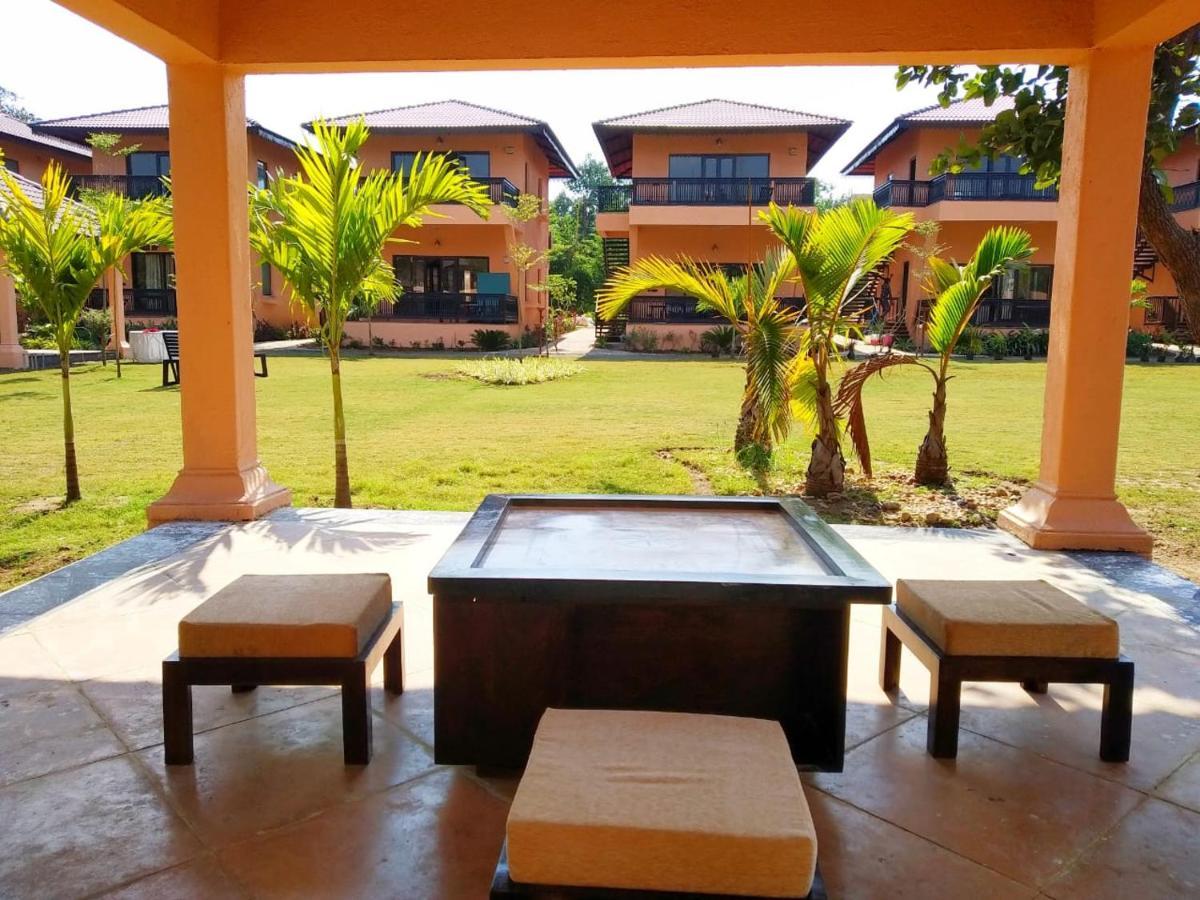 Hotel The Pench International Khawāsa Exterior foto