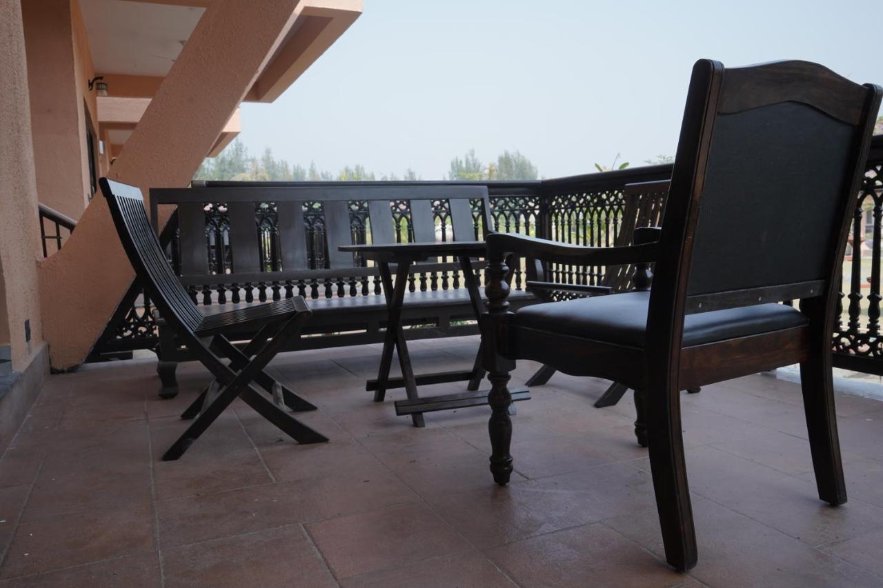 Hotel The Pench International Khawāsa Exterior foto