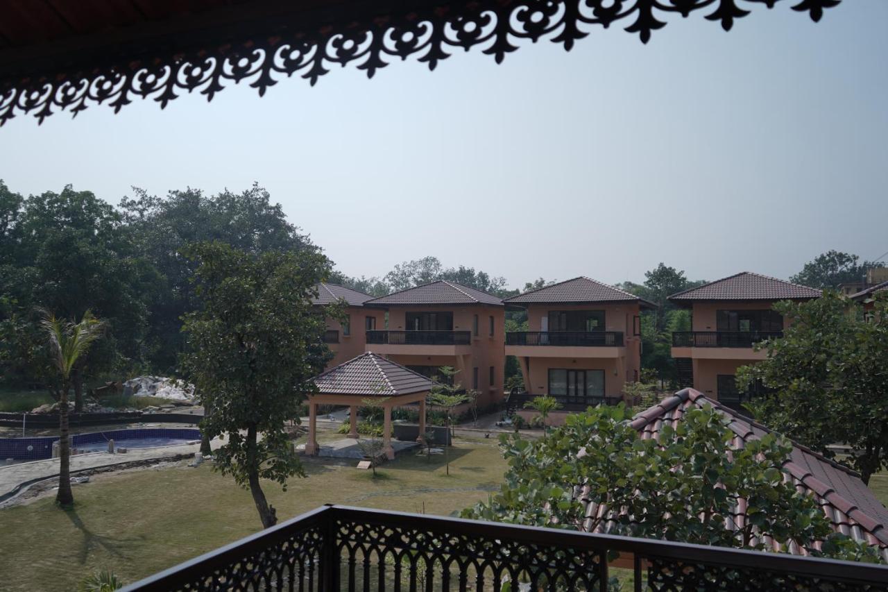 Hotel The Pench International Khawāsa Exterior foto