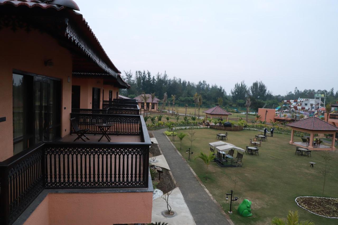 Hotel The Pench International Khawāsa Exterior foto