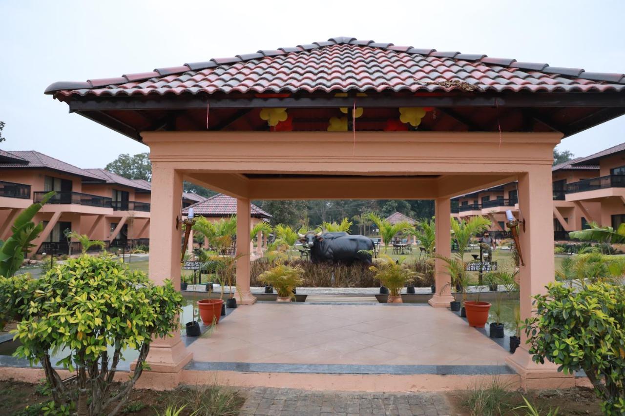Hotel The Pench International Khawāsa Exterior foto