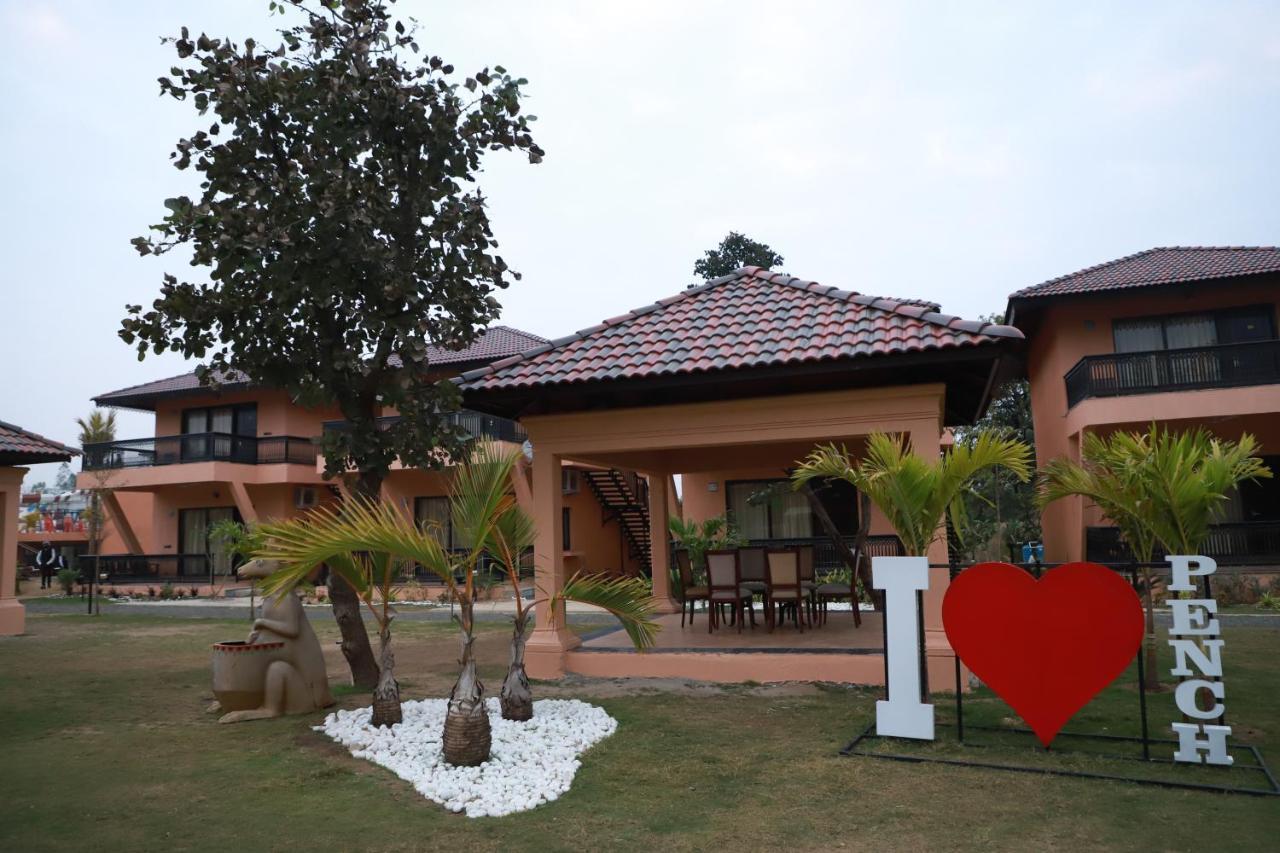 Hotel The Pench International Khawāsa Exterior foto